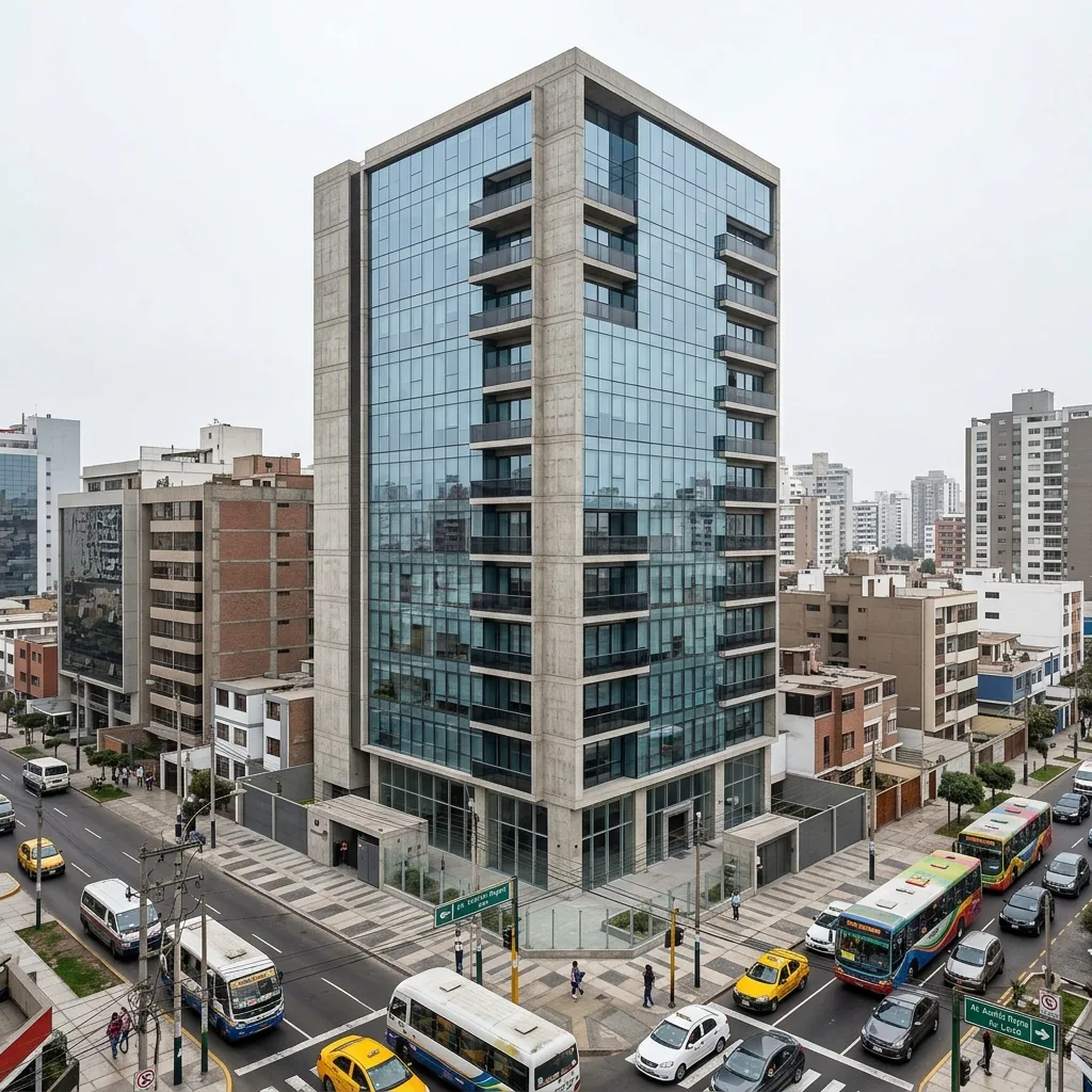 Alquiler de Oficinas en Miraflores
