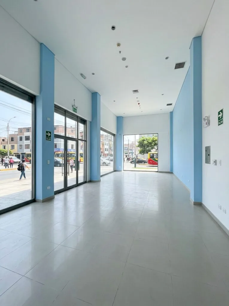 Local en Alquiler en San Isidro