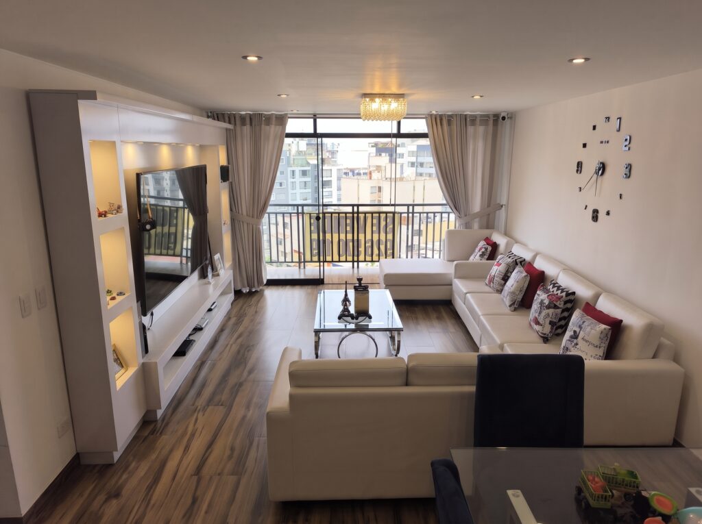 Departamento en Venta en Urb. La Calera – Surquillo