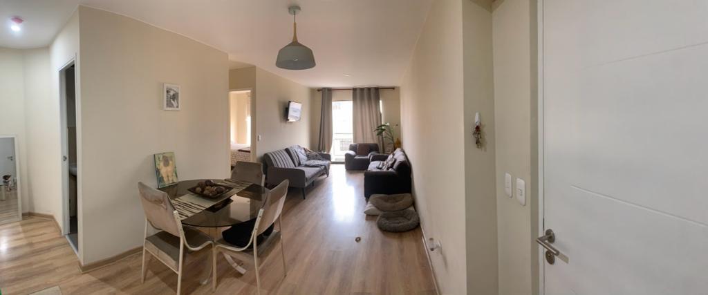 Vive cerca a San Borja y Chacarilla: Venta Depa 75m² 3dorm.