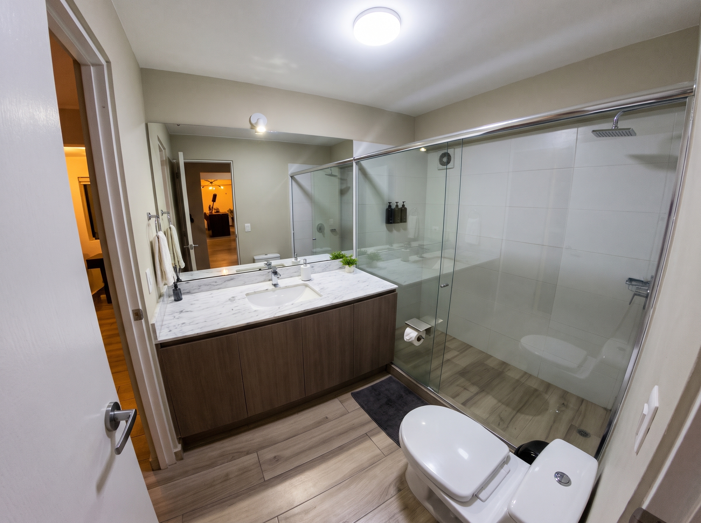 Moderno Dpto de 69 m² | 2 Dorm, 2 Baños, Cochera y Áreas Comunes - Foto 7