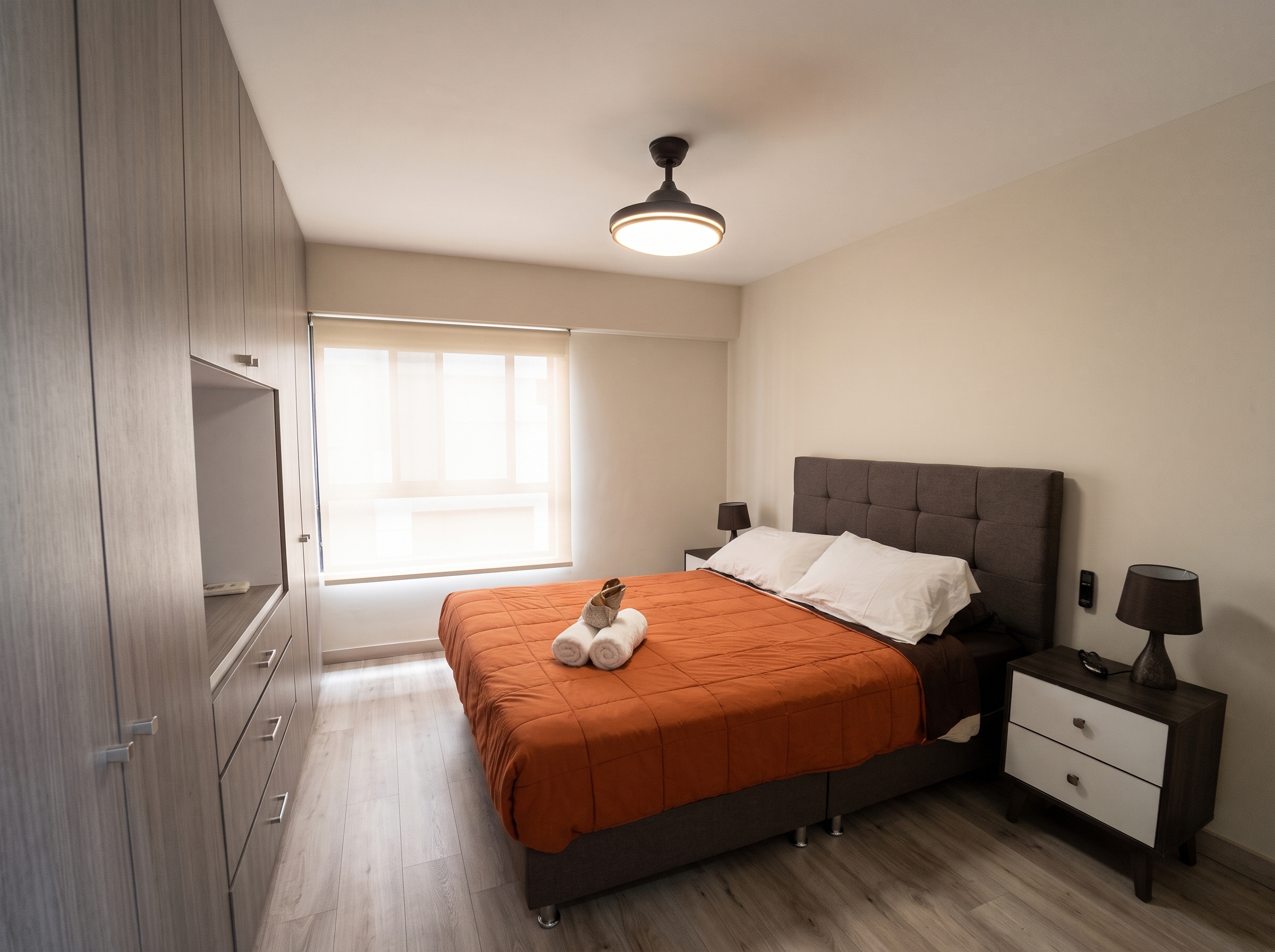 Moderno Dpto de 69 m² | 2 Dorm, 2 Baños, Cochera y Áreas Comunes - Foto 6