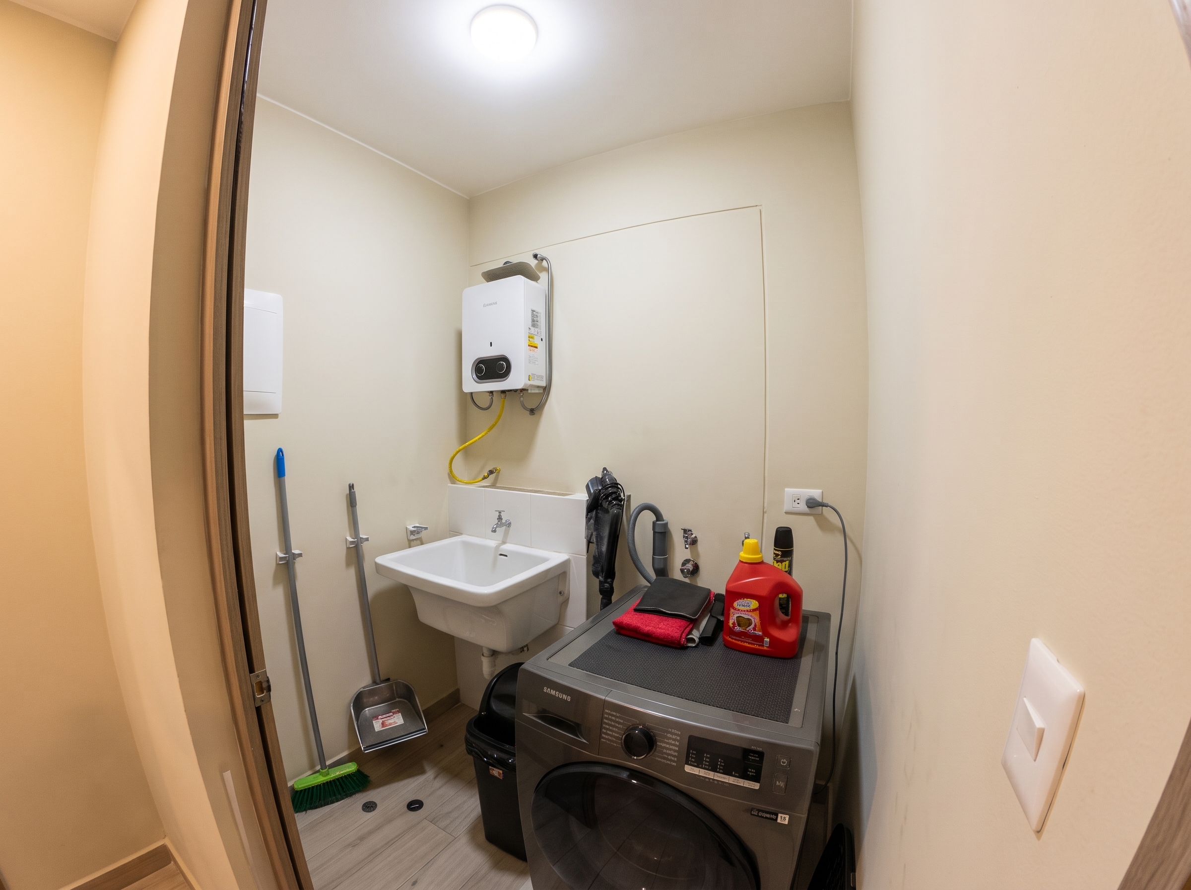 Moderno Dpto de 69 m² | 2 Dorm, 2 Baños, Cochera y Áreas Comunes - Foto 5