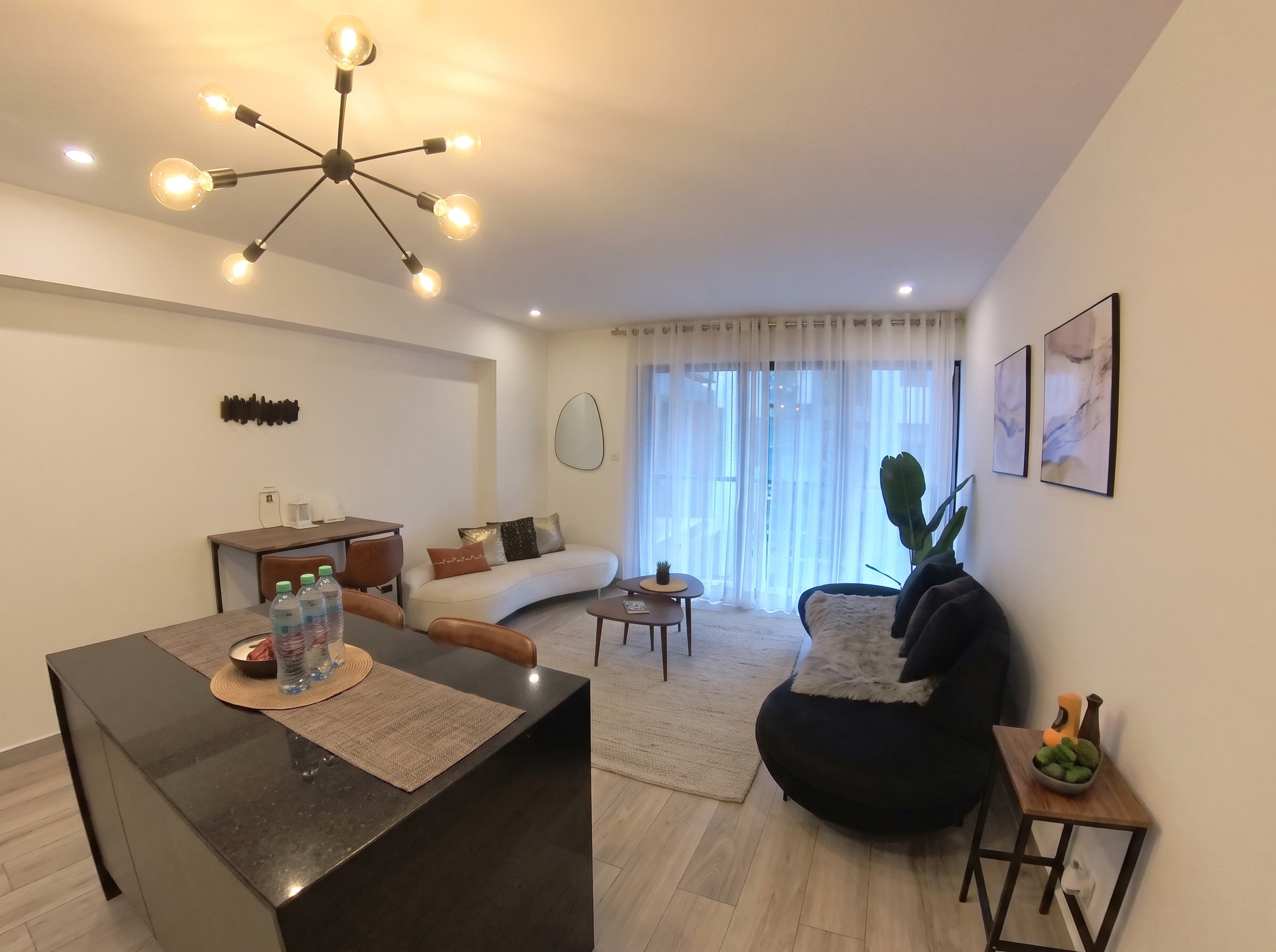 Moderno Dpto de 69 m² | 2 Dorm, 2 Baños, Cochera y Áreas Comunes - Foto 4