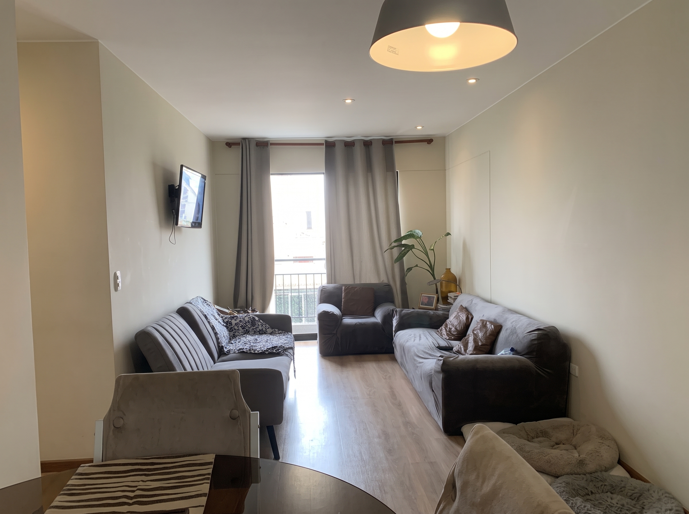 Vive cerca a San Borja y Chacarilla: Venta Depa 75m² 3dorm. - Foto 3
